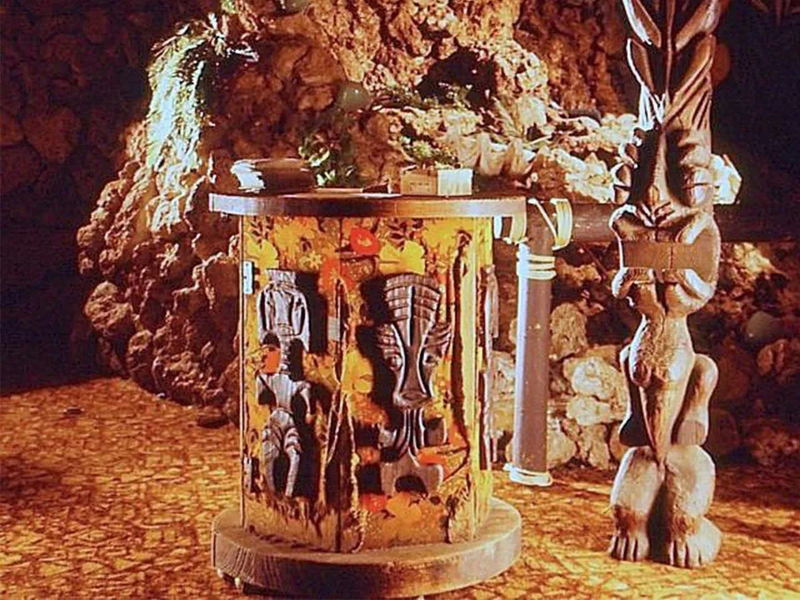 Chin Tiki - From My Tiki Life